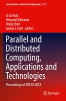 Parallel And Distributed Computing, Applications And Technologies Park (U. A.)