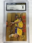 New Listing1997- 1998 SkyBox Z-Force Boss #3B Autograph Kobe Bryant CGC x JSA  8/AUTO 9