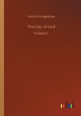The City of God by Aurelius Augustine (English) Paperback Book