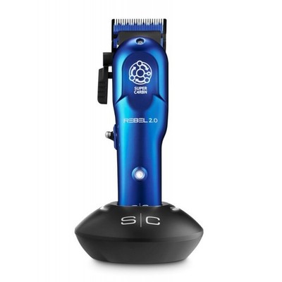 StyleCraft SC601M Rebel 2.0 Professional Modular Clipper w Super C4RBON Motor