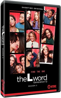 The L Word: Generation Q - Season Three (DVD) Jennifer Beals Leisha Hailey