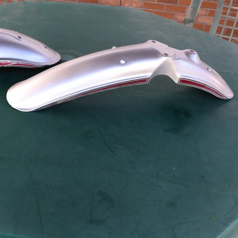 Juego de guardabarros delantero y trasero Honda XL250 1972, 1973, también se adapta a 1974, 1975 XL 250 OEM Foto 4 de 4