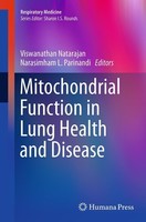 Mitochondrial Function In Lung Health And Disease Viswanathan Natarajan