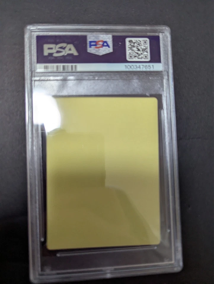 2016 MARUMIYA POKEMON 24 UMBREON STICKERS PSA5 - Image 2 of 2