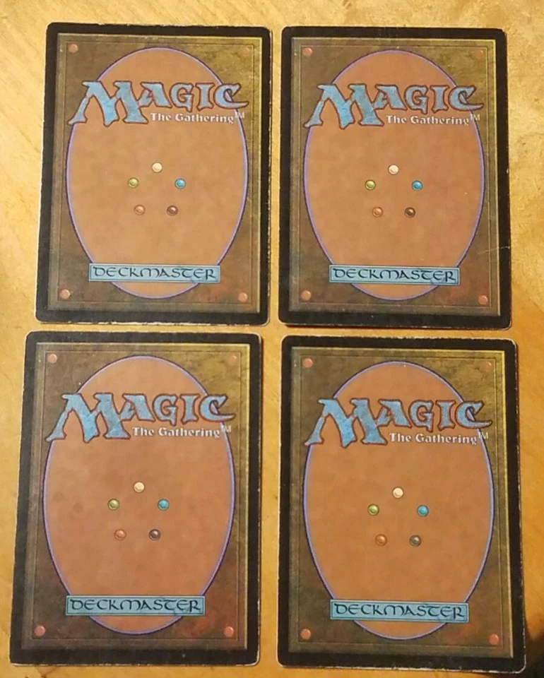 4x Faerie Conclave - Magic the Gathering MTG Urza's Legacy x4 4 Playset! - Image 2 of 3