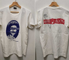 Dios salve el... Camiseta Sex Pistols Camiseta 2 Lados Manga Corta Unisex