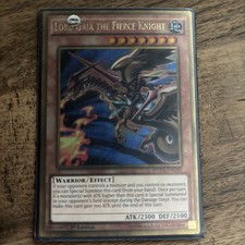 Yu-Gi-Oh! TCG Lord Gaia the Fierce Knight The Dark Side of Dimensions Movie Pack
