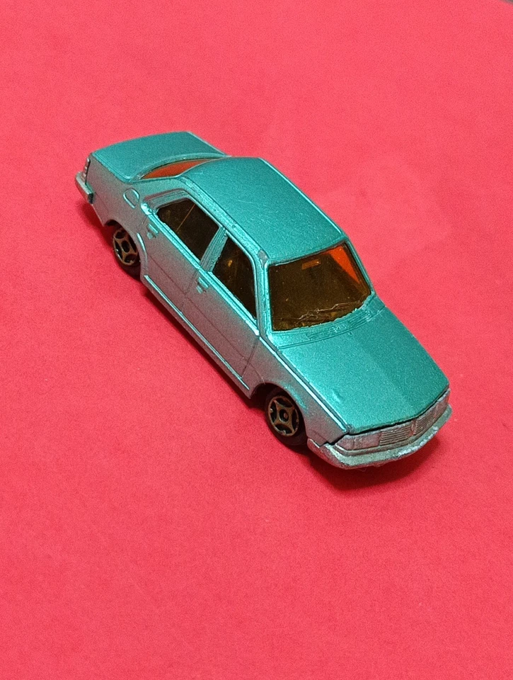 NOREV MINI JET VOITURE RENAULT 18 GTS ECHELLE 1/64 - Photo 3/4