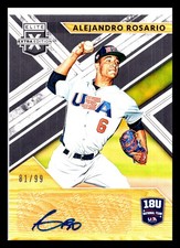 2019 Panini Elite Extra Edition Baseball Cards 26
