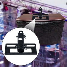 Speaker Wall Mount Adjustable, Professional, Easy to Install, Support Accessory