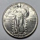 1930 Silver Standing Liberty Quarter Gem Brilliant Uncirculated Condition