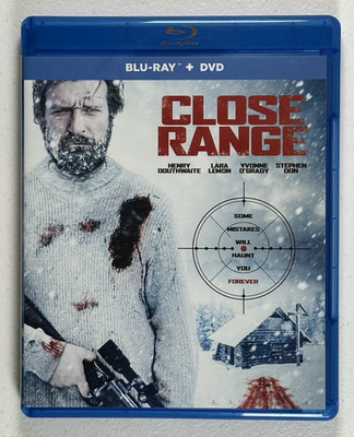 Close Range (Blu-ray/DVD, 2017)