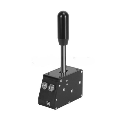Simplayer SQB002-S Sequential Sim Shifter with Short Handle for Logitech G27