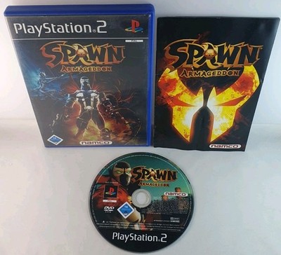 Playstation 2 / PS 2 - Spawn : Armageddon 