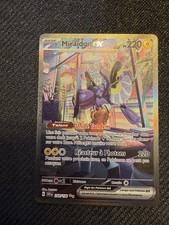 Carte Pokémon ECARLATE ET VIOLET SVI 244/198 MIRAIDON EX NM FR