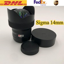 Sigma 14mm f/1.8 DG HSM Art for Canon EF Mount Lens Mount