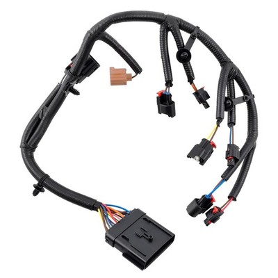 Injector Wiring Engine Wire Harness 68087837AC For Ram 1500 Classic Jeep Wrangle