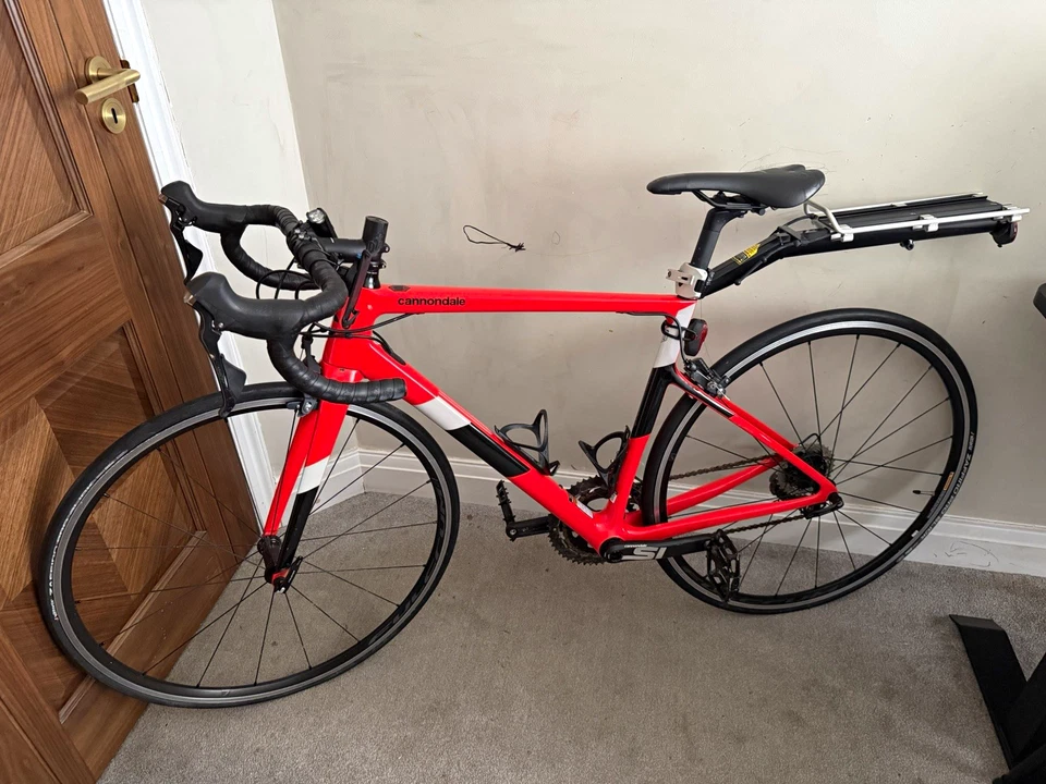 Cannondale CAAD13 Disc 105, photo 1 of 5