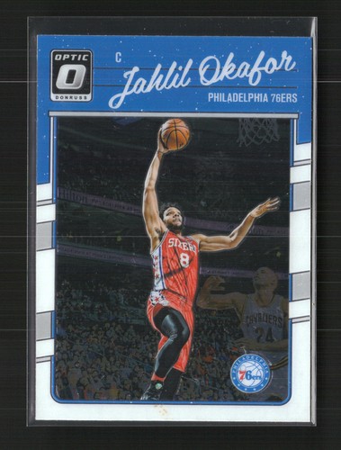 2016 Jahlil Okafor #2