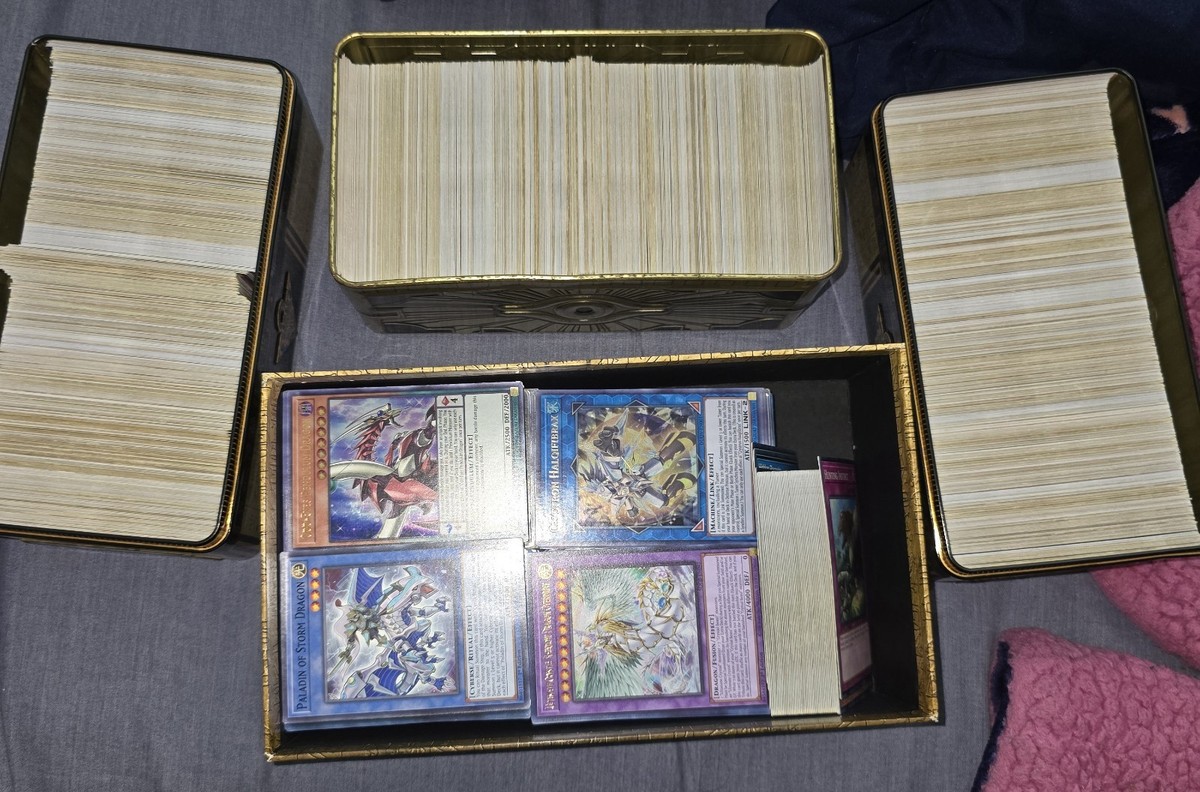 yugioh card collection for sale Collections Trading Fans But this time YU-GI-OH! 200 Mixed Trading Card