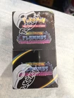 Booster cartes Pokemon Méga Evolution Flammes Fanstamagoriques neuf demi display