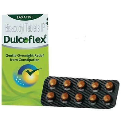 Dulcoflex Dulcolax 500 Tablets 5mg Bisacodyl Expiry 2028 Fast Ship Best Result