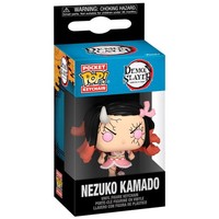 Demon Slayer Kimetsu No Yaiba Nezuko Kamado - Pocket Pop - Keychain - Funko