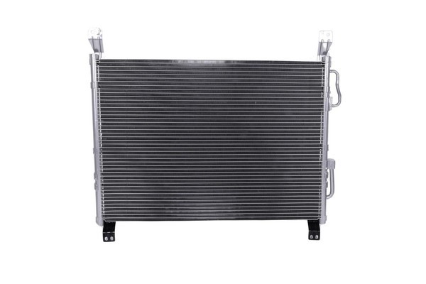 Kamoka Kondensator Klimaanlage 7800638 Aluminium FüR Ssangyong Rexton 2 VAN 4X4-image