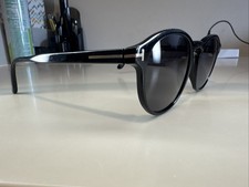 Tom Ford Dante TF834 TF 834 01A Black Sunglasses 52-21-145 Used 302