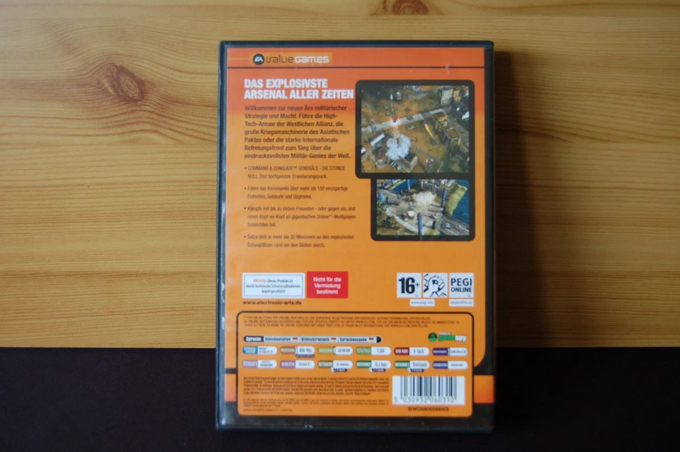 Command & Conquer: Generäle-Deluxe Edition (PC) - Bild 2 von 4