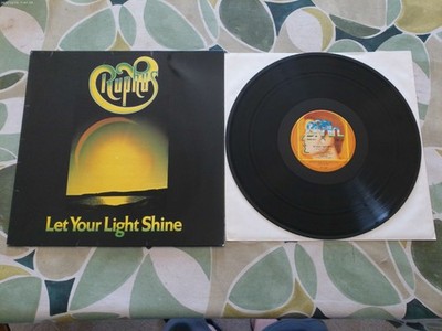 Ruphus - Let Your Light Shine VG+/VG+ Germany