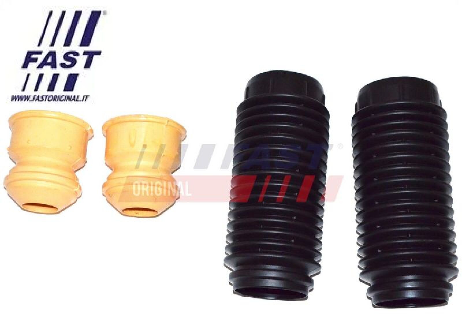 Für FAST FT12261K SHOCK ABSORBER COVER FORD CONNECT 02> FR - Bild 6