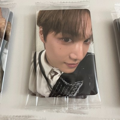 KAI EXO Luckydraw Photocard Album Reverxe Crown Official Ktown4u