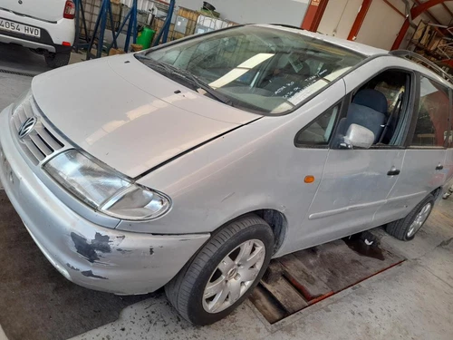 028131701B Catalizador para VOLKSWAGEN SHARAN (7M8) Básico 1999 2993874 - Imagen 7 de 10