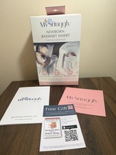 Halo Bassinest Newborn Insert Sleeper Accessory Never Used