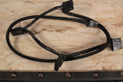 EVGA SuperNOVA Modular Molex Peripheral Power Cable
