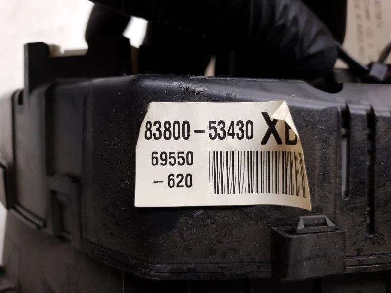 02 - 05 LEXUS IS300 VELOCÍMETRO CLÚSTER  Foto 3 de 4