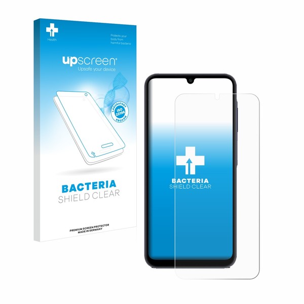 Schutzfolie Anti-Bakteriell FüR Samsung Galaxy A25 5G Displayfolie-image