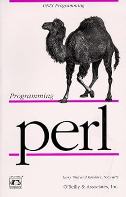 Programmierperl (Nutshell-Handbücher), Randal L. Schwartz & Larry Wall, gebraucht; Go