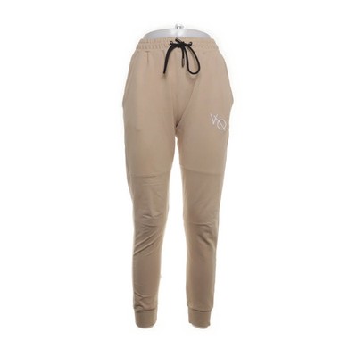 Vanquish, Sporthose, Größe: M, Beige, Baumwolle/Elasthan/Polyester, Herren #pCM