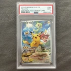 2025 POKEMON SIMPLIFIED CHINESE SV-P PROMO #004 PIKACHU PSA 9