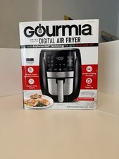 gourmia digital air fryer 6QT/5.7L NEW/12 FUCTIOIN