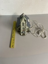 Legacy “ Ceramic “  Saint Andrew’s Church. #25045. It Lights Up.