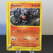 Houndour - Aquapolis - 86/147 - Common - NM on eBay