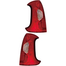 Rückleuchten Heckleuchten Set links & rechts für Fiat Panda 312 312_ 319_