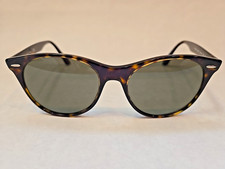 Ray Ban RB 2185 902/31 3N Eyeglasses Brown 55-18-145 Tortoise Shell, Full Rim