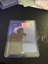 Ponder Spider-Man Magic: The Gathering Borderless, Mythic Regular