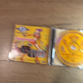 Samba de Amigo Sega Dreamcast CIB Complete Disc Case Manual Tested Works
