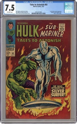 Comic Image