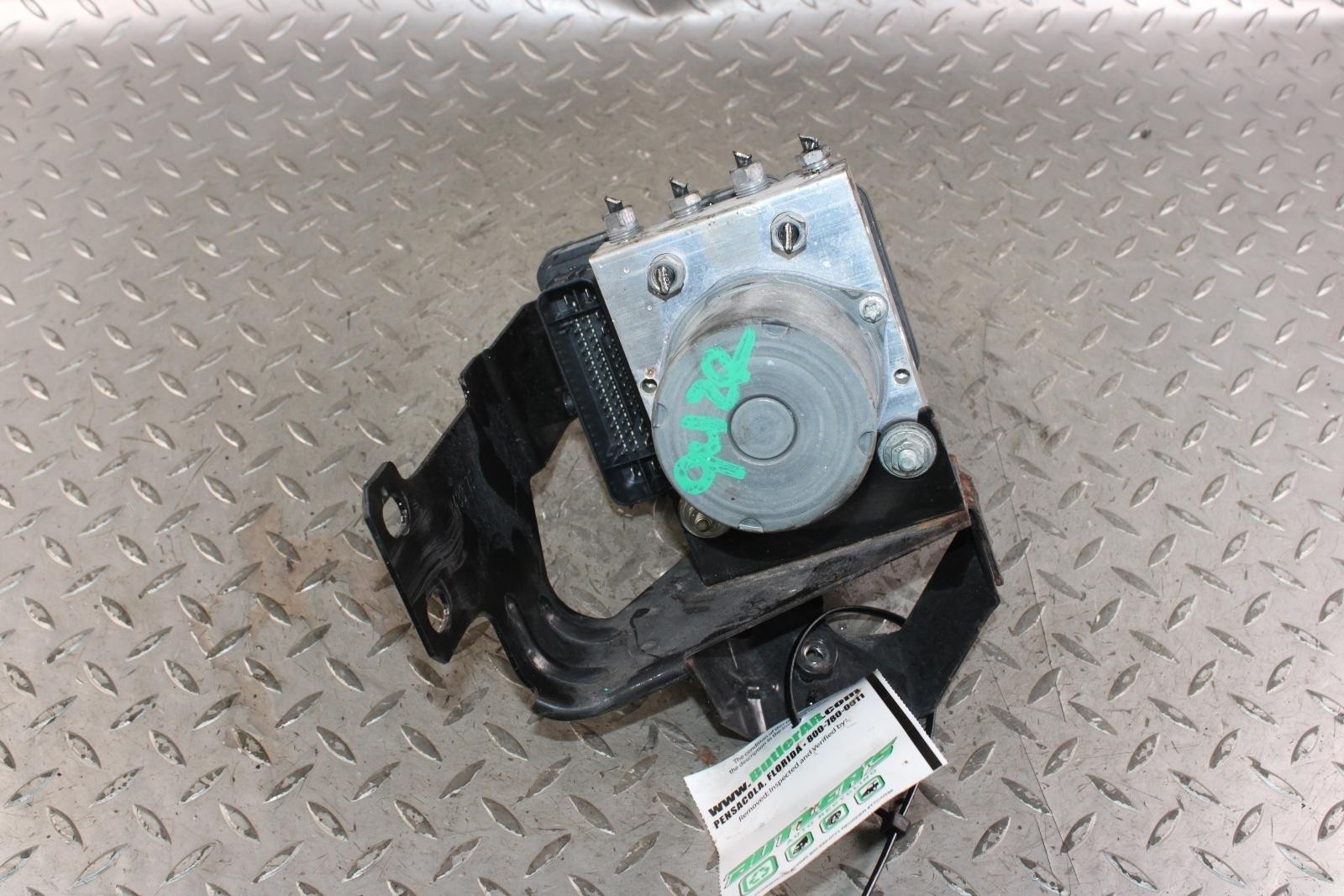 14-21 GHIBLI ABS System Anti-Lock Brake Part Pump Assembly Unit OEM Factory OE